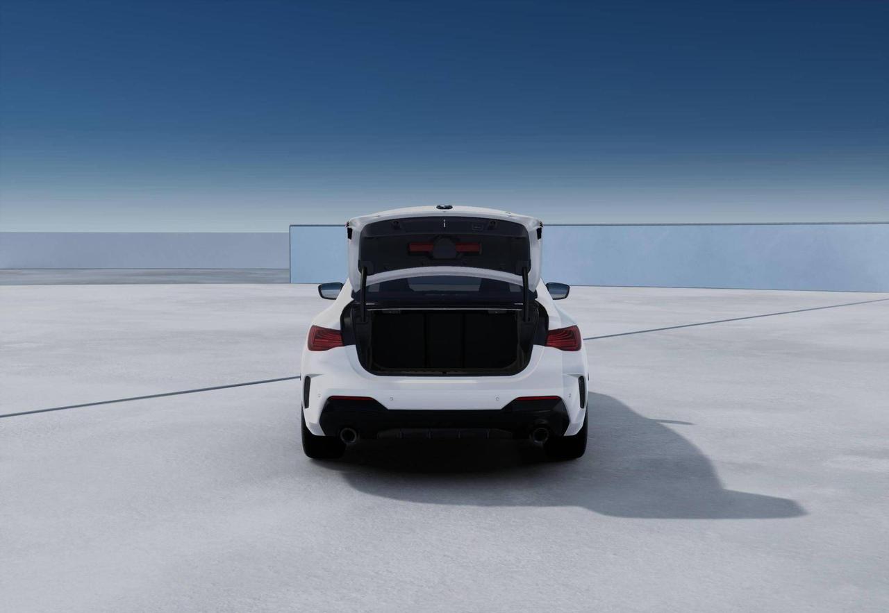 BMW Serie 4 420d Coupe 48V xDrive MSport Pro