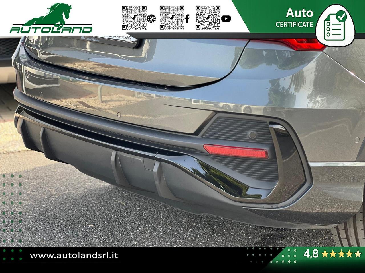 Audi Q3 Sportback 35 TFSI S line