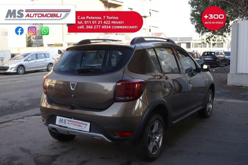 Dacia Sandero Stepway 0.9 TCe 90 CV Comfort PROMOZIONE Unicoproprietario