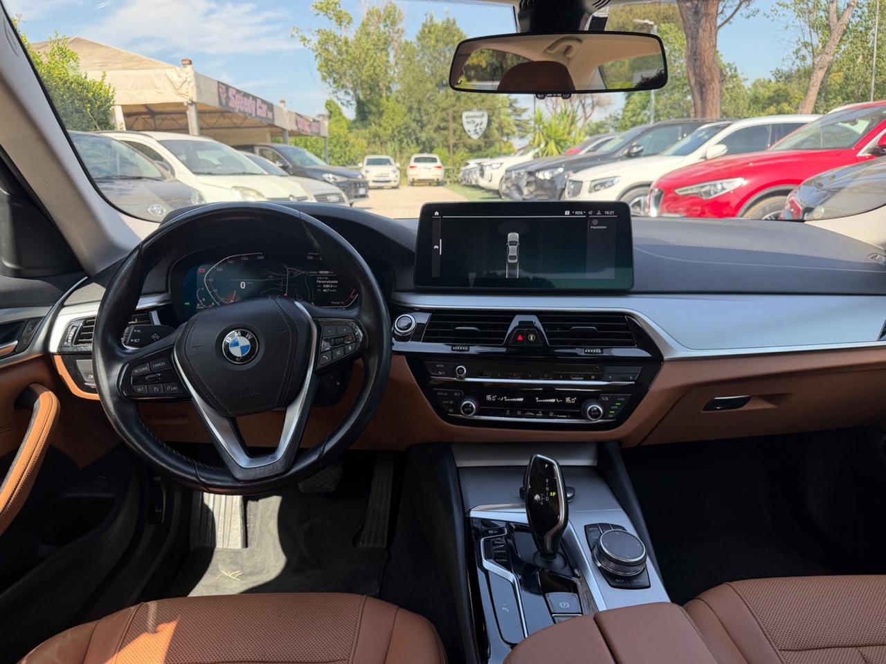 Bmw 518 D 48V MSPORT