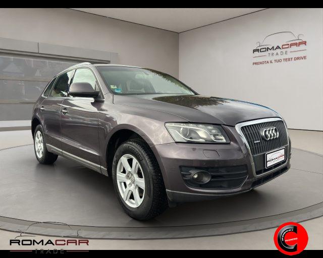AUDI Q5 2.0 TDI 170 CV quattro
