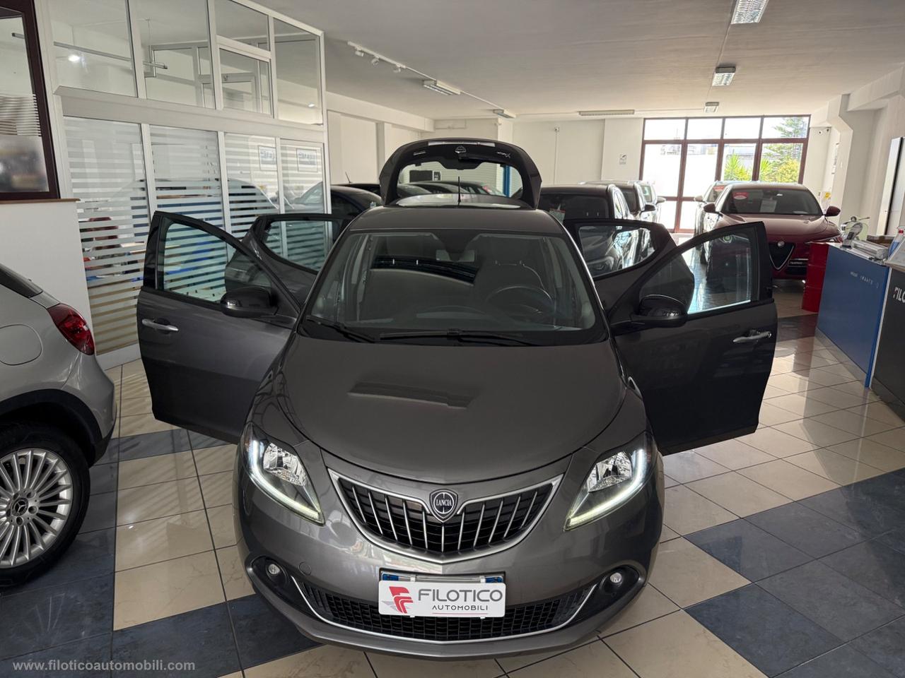 LANCIA Ypsilon 1.0 FireFly 5p.S&S Hybryd Gold 5 POSTO, CARPLAY