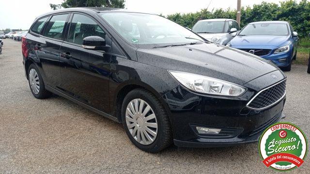 FORD Focus 1.5 TDCi 120 CV Start&Stop SW Business