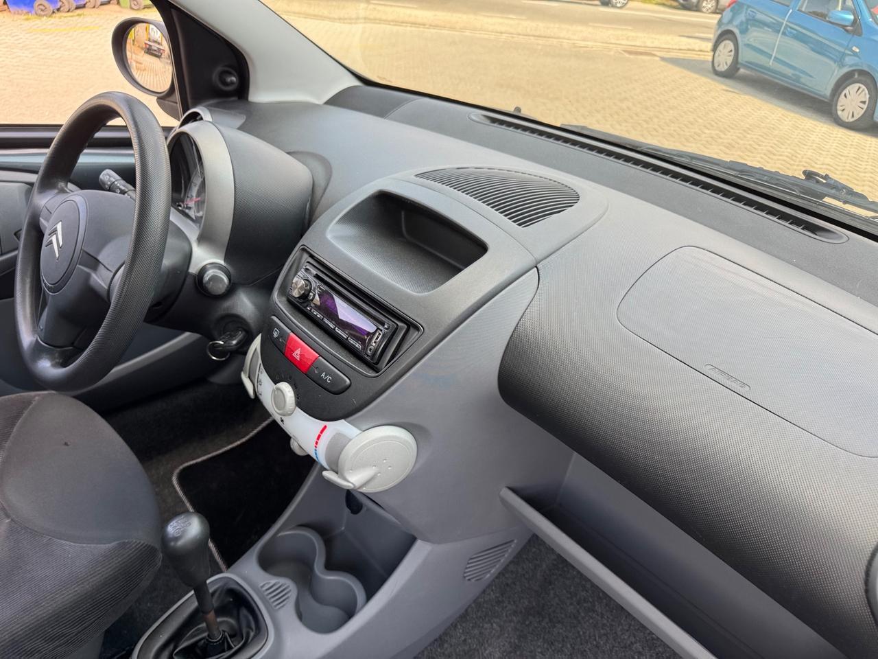 Citroen C1 1.0 5 porte neopatentati 73000km