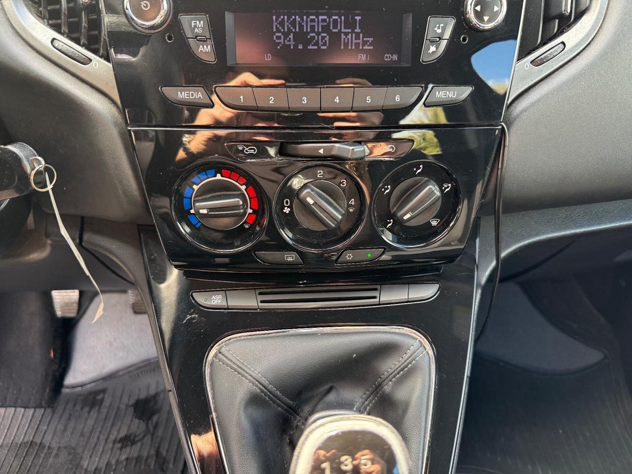 Lancia Ypsilon 0.9 Twinair 85 CV Metano Ecochic El