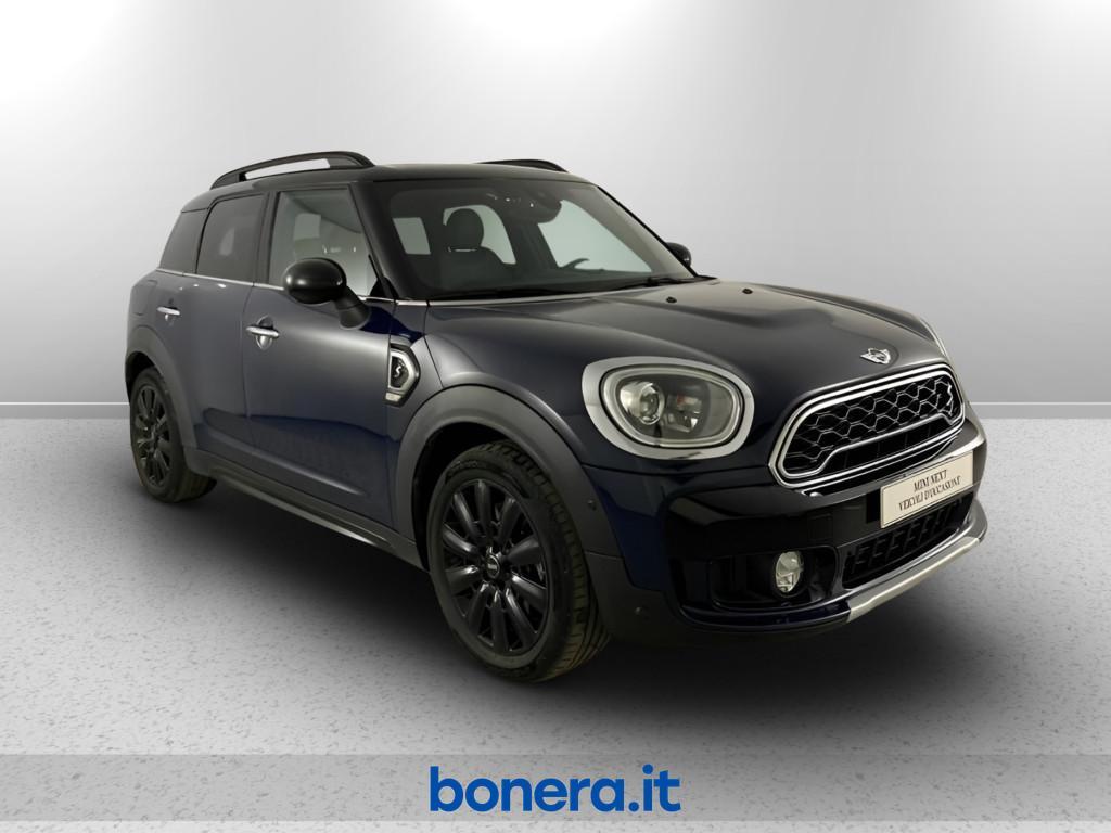 Mini Cooper SD Countryman 2.0 TwinPower Turbo Cooper SD Hype ALL4 Steptronic