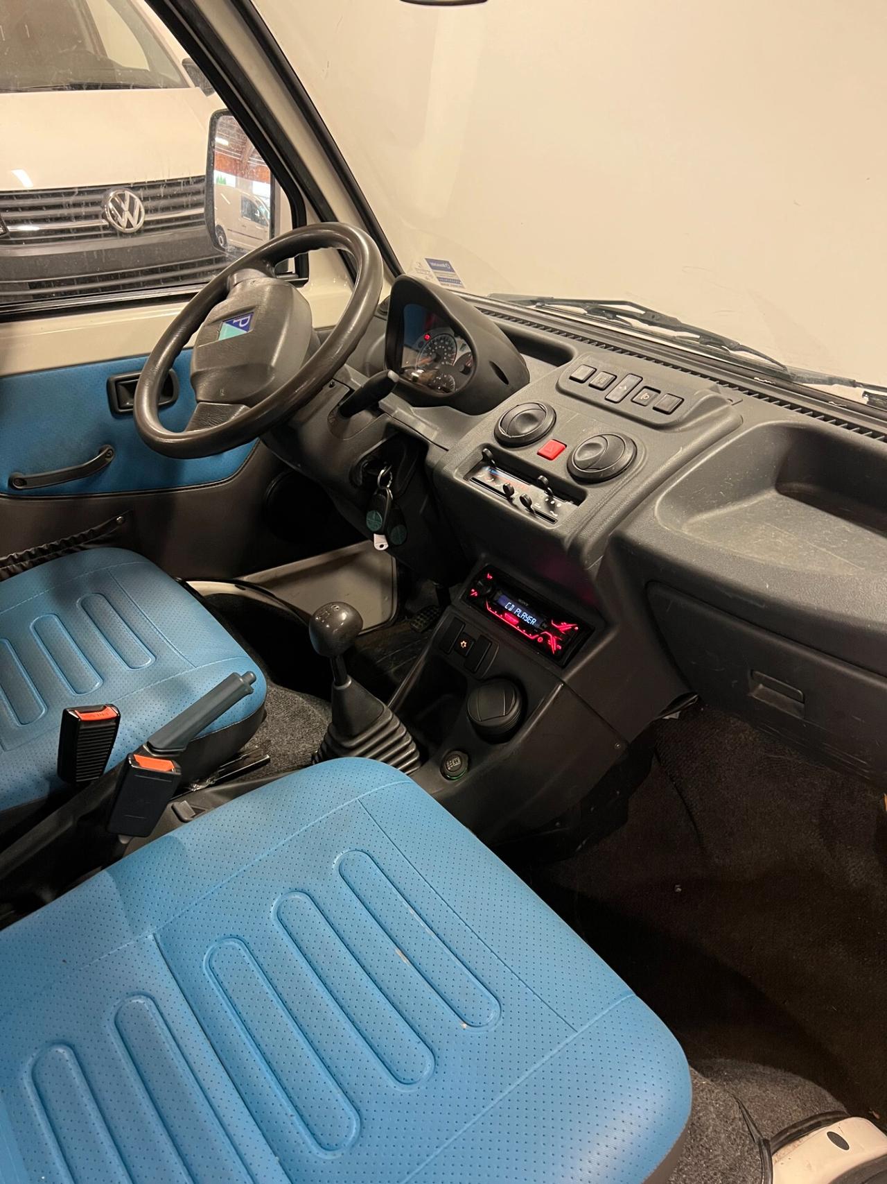 Piaggio Porter 1.2D Kipper/ribaltabile