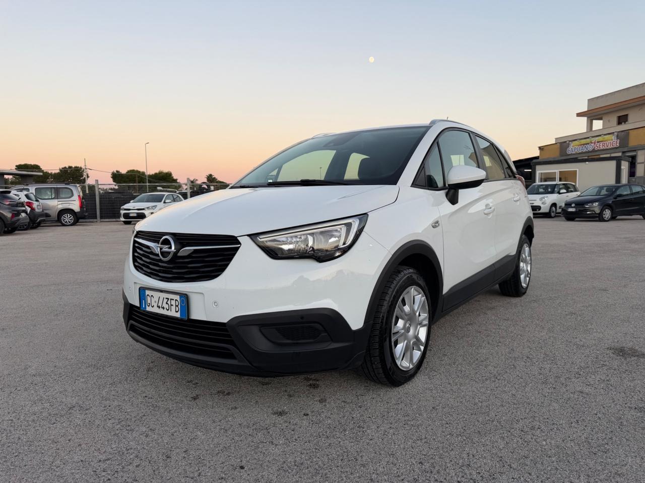 OPEL CROSSLAND X 1.5 D FULL 88000KM MY20