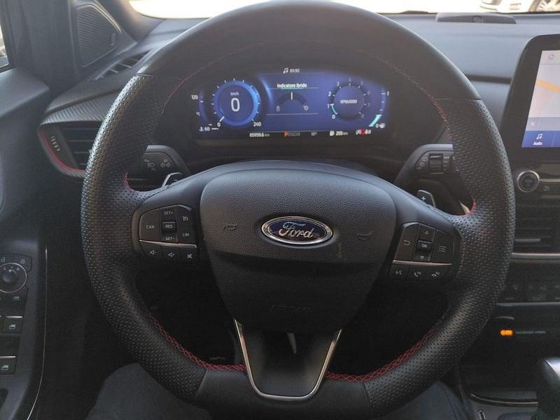 Ford Puma 1.0 ecoboost h ST-Line X s&s 125cv auto