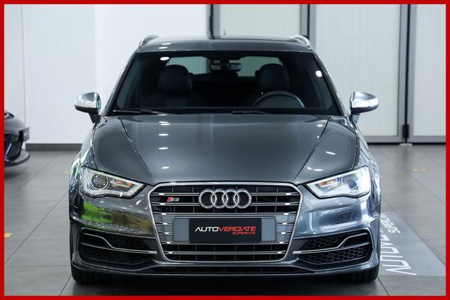 AUDI S3 SPB 2.0 TFSI quattro S tronic