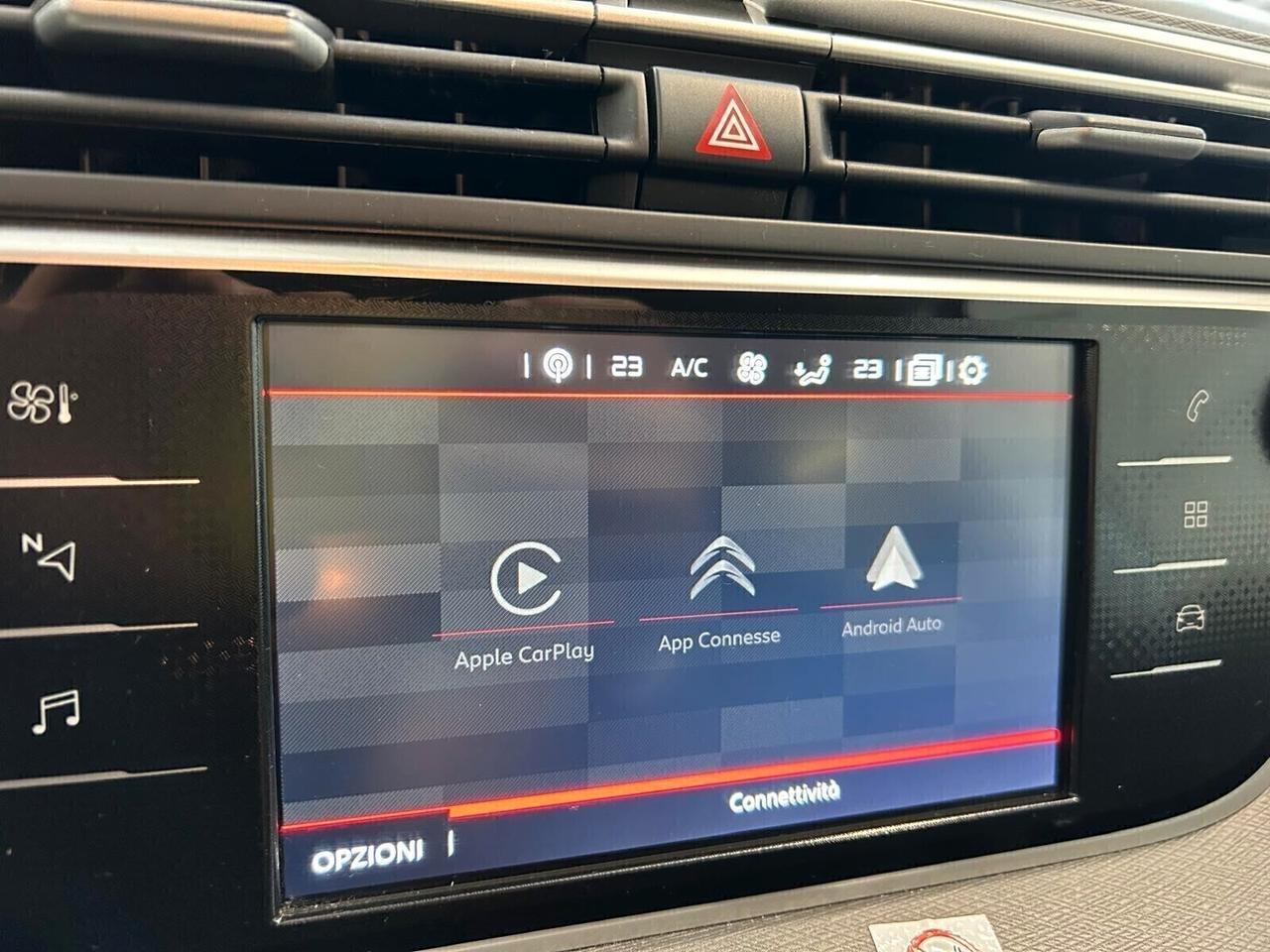 Citroen Grand C4 SpaceTourer SHINE BlueHDi 130 EAT8 7 p. SPOTICAR