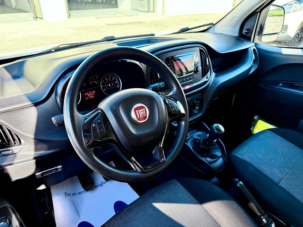Fiat Doblo Doblò 1.6 MJT 105CV PC-TN Cargo Lamierato