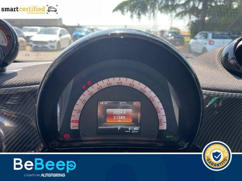 smart fortwo EQ PRIME 22KW