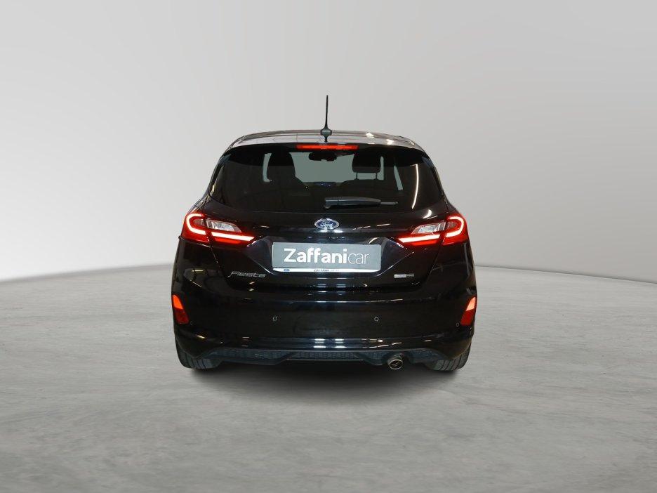 FORD Fiesta 7ª serie - Fiesta 1.0 Ecoboost Hybrid 125 CV DCT 5 porte ST-Line