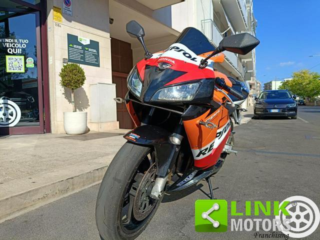 HONDA CBR 600 RR 115CV