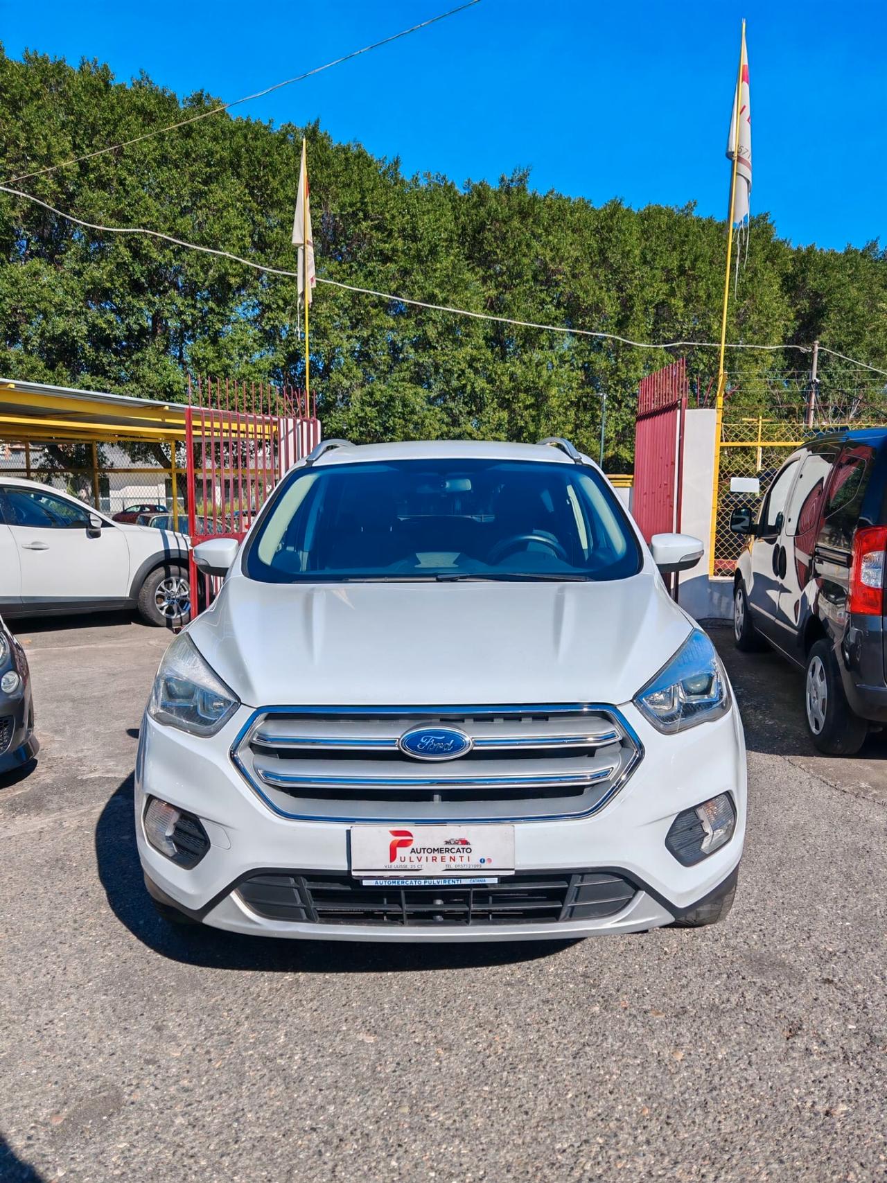 Ford Kuga 2.0 TDCI 120 CV S&S 2WD Business
