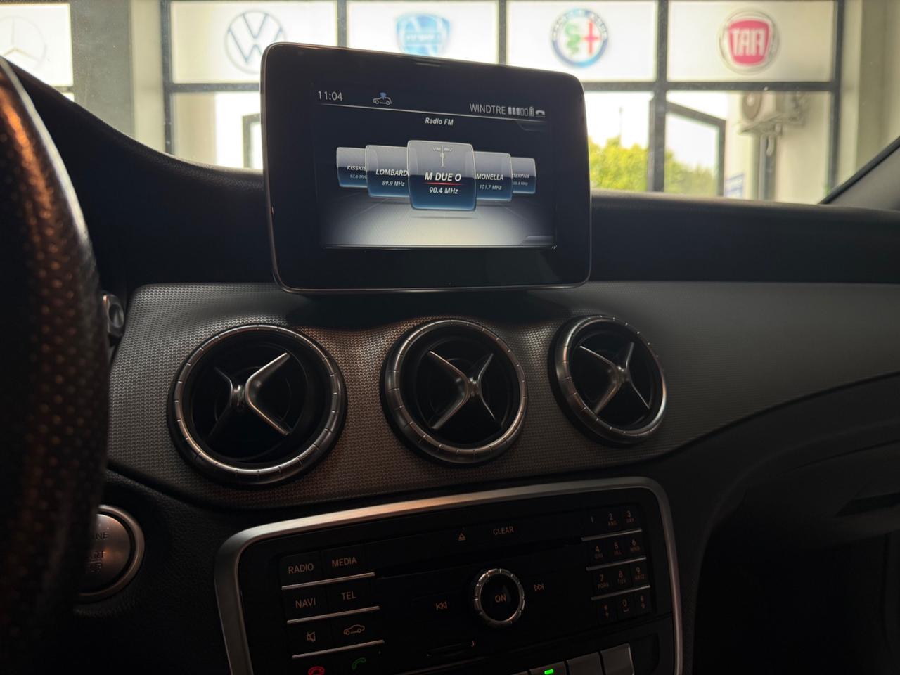 Mercedes-benz CLA 200 d S.W. Automatic Premium