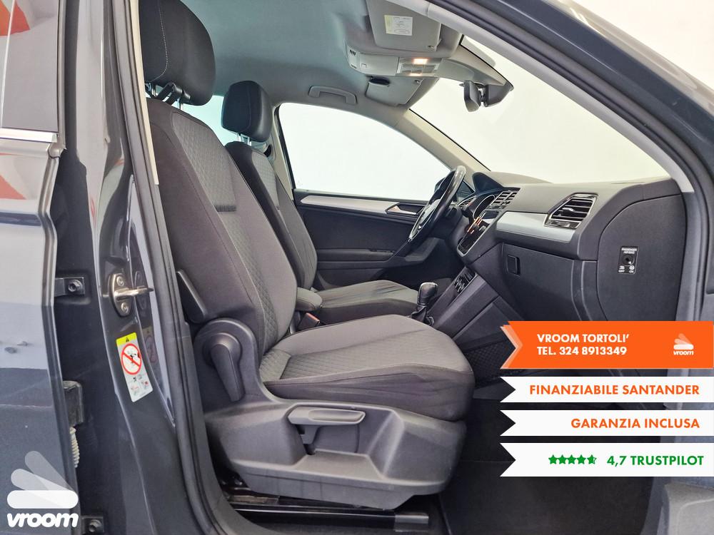 VOLKSWAGEN Tiguan 2ª serie Tiguan 2.0 TDI SCR ...