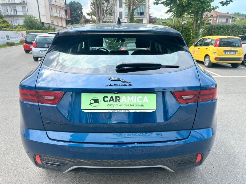JAGUAR E-Pace (X540) E-Pace 2.0D I4 163 C...