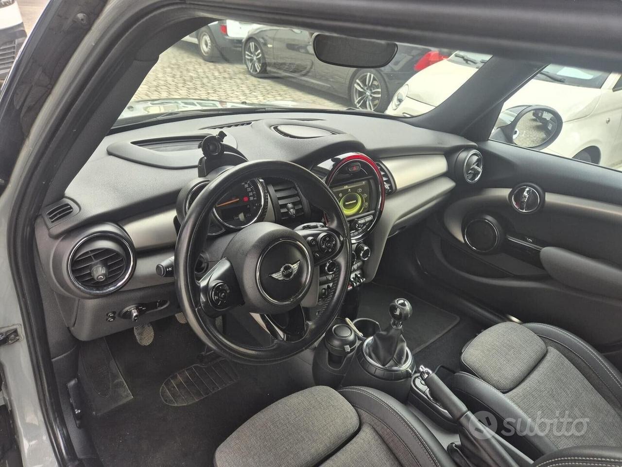 Mini 1.5 Cooper D