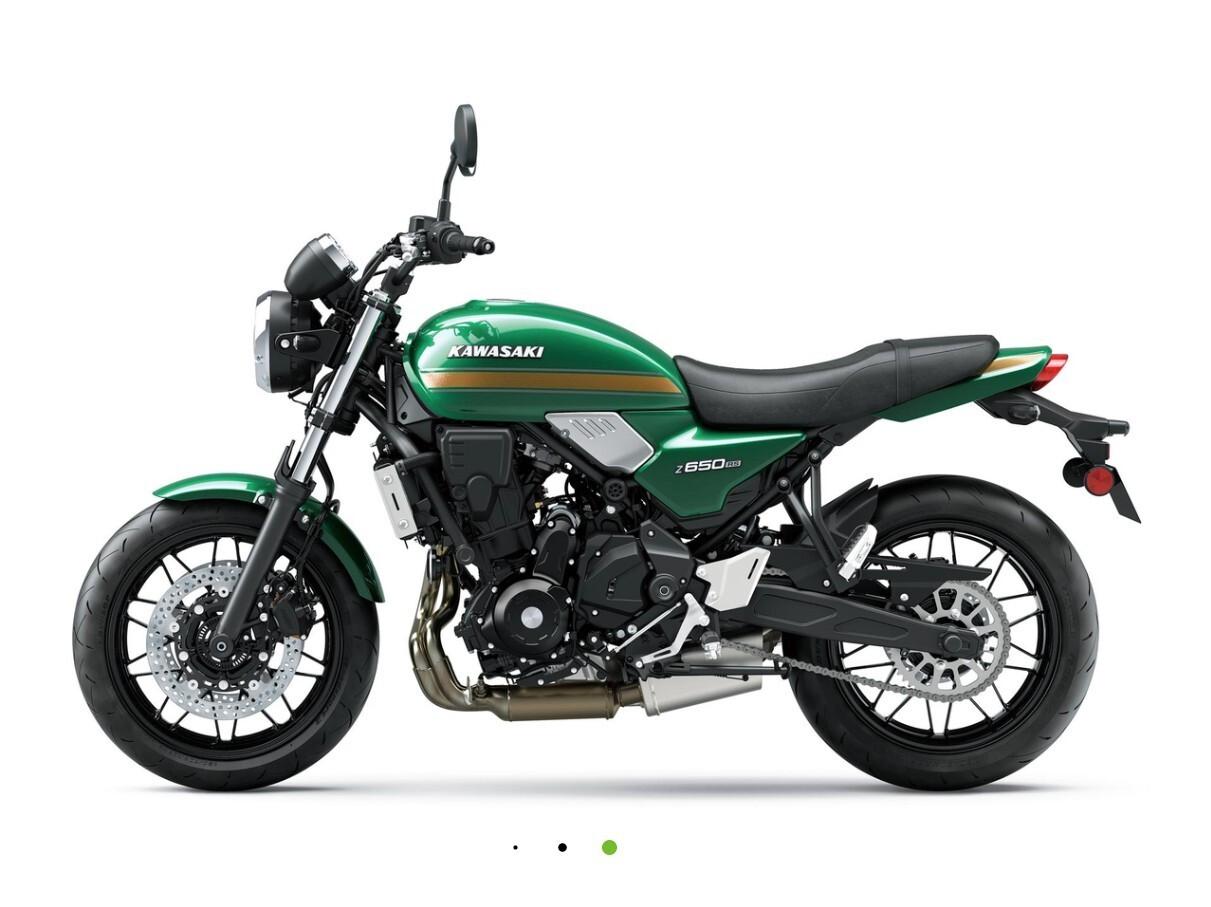 Kawasaki Z 650 RS