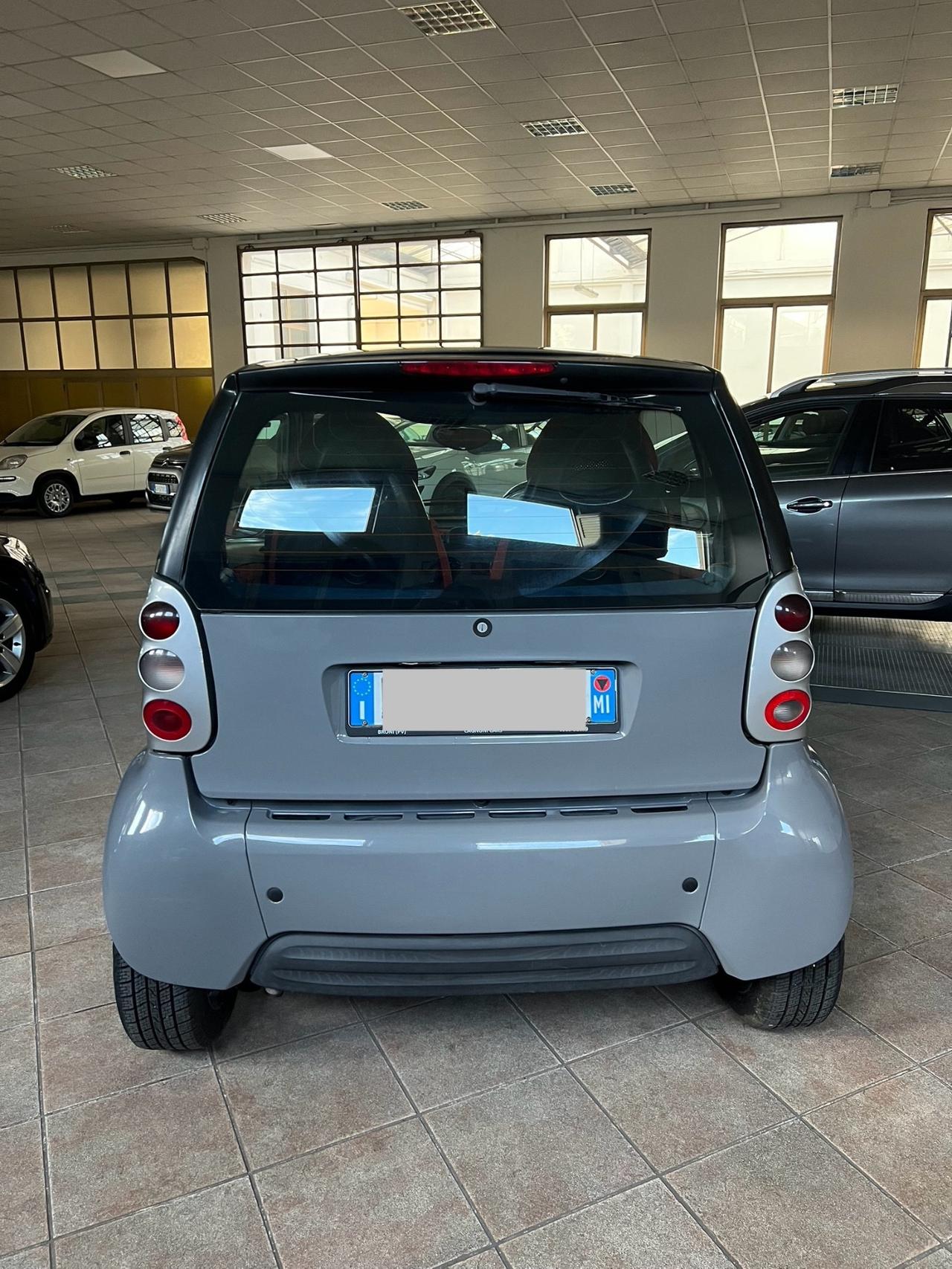 Smart 600 & pure (40 kW) MOTORE NUOVO