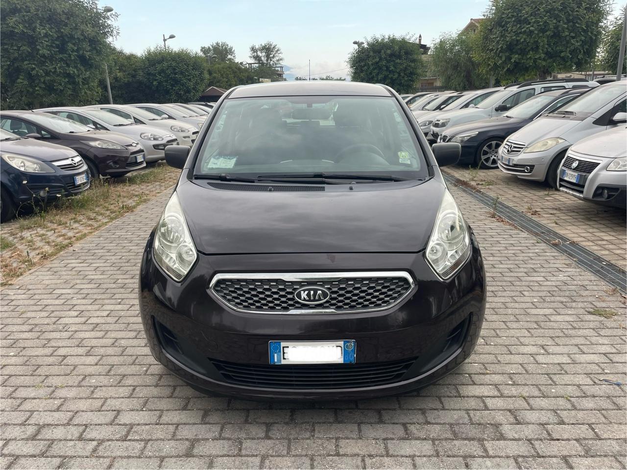 Kia Venga 1.4 GPL CVVT EX ISG