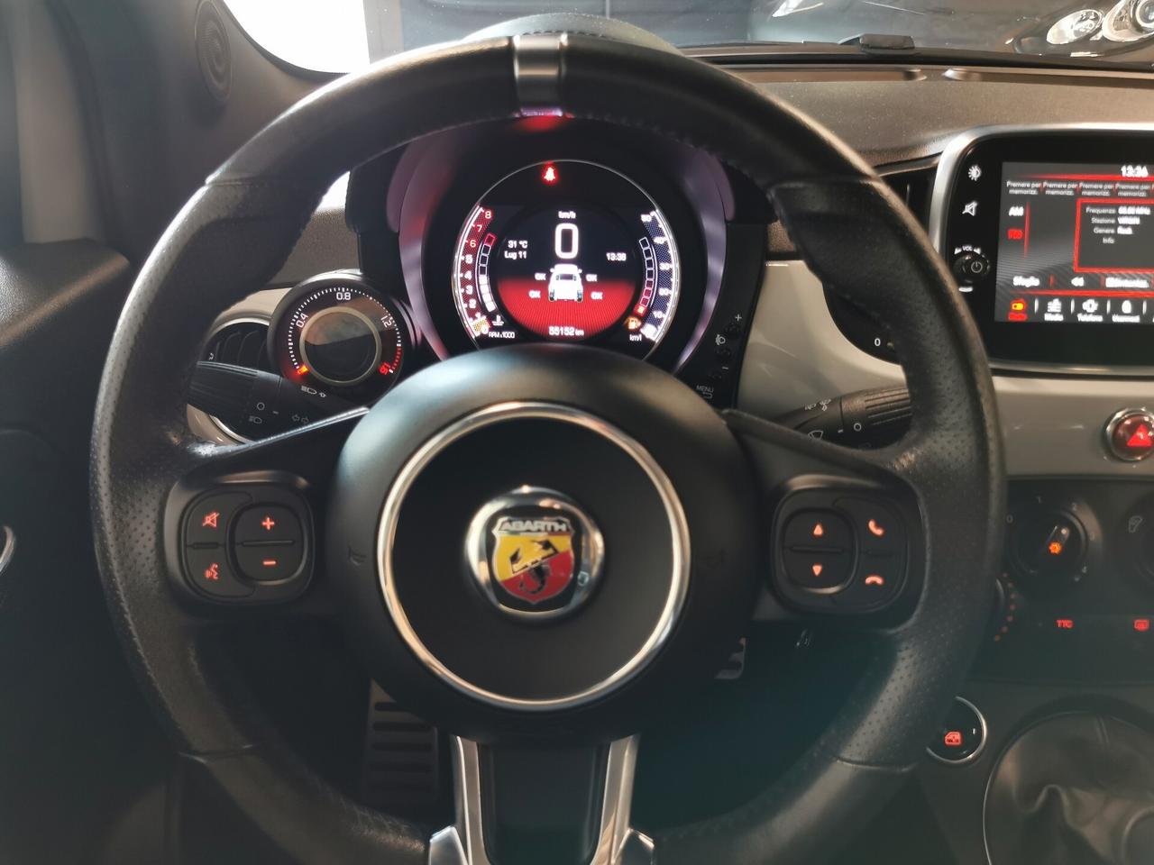 Abarth 595 1.4 Turbo T-Jet 145 CV