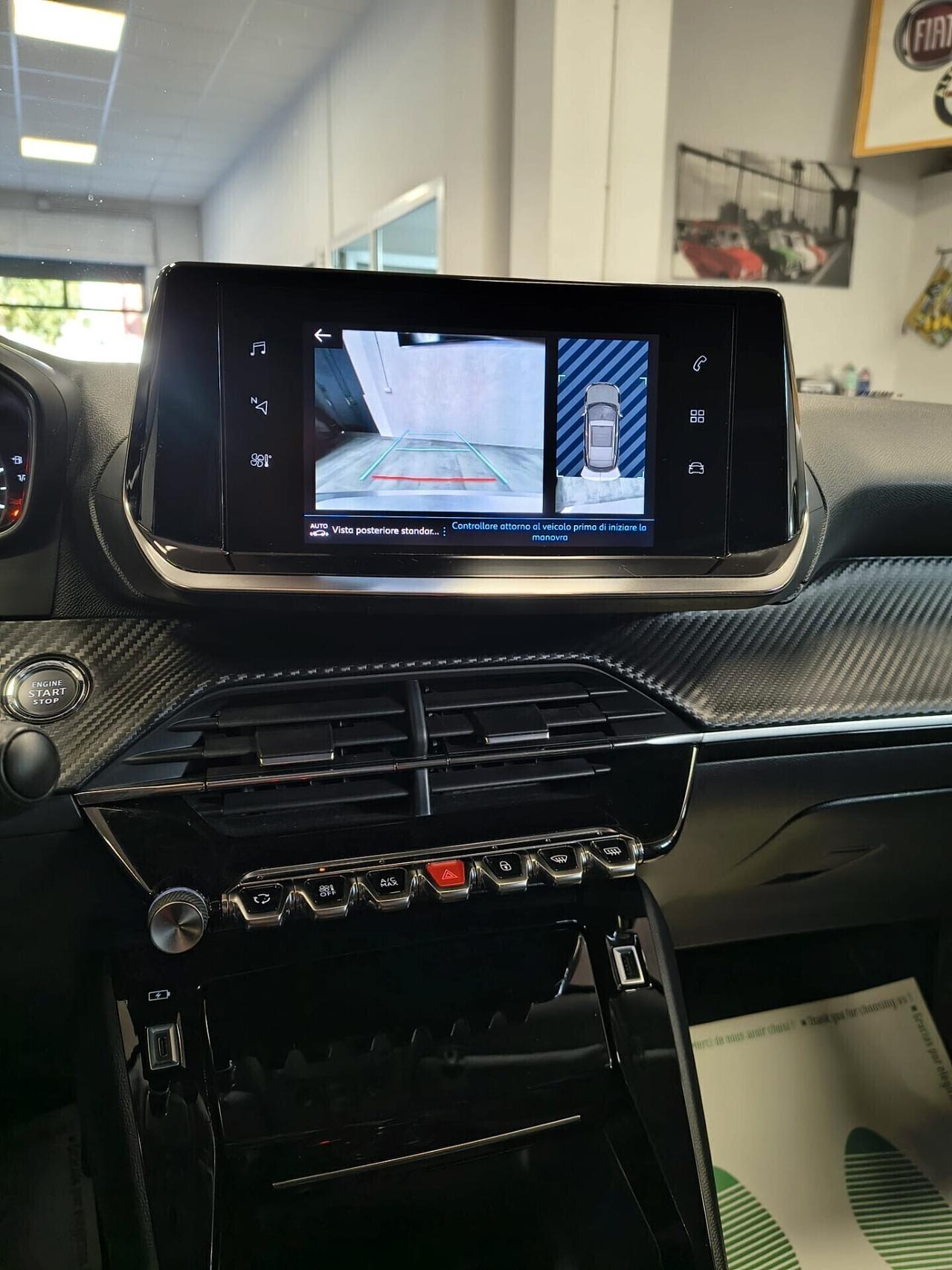 PEUGEOT 2008 ALLURE AUT. GARANTITA 12 MESI