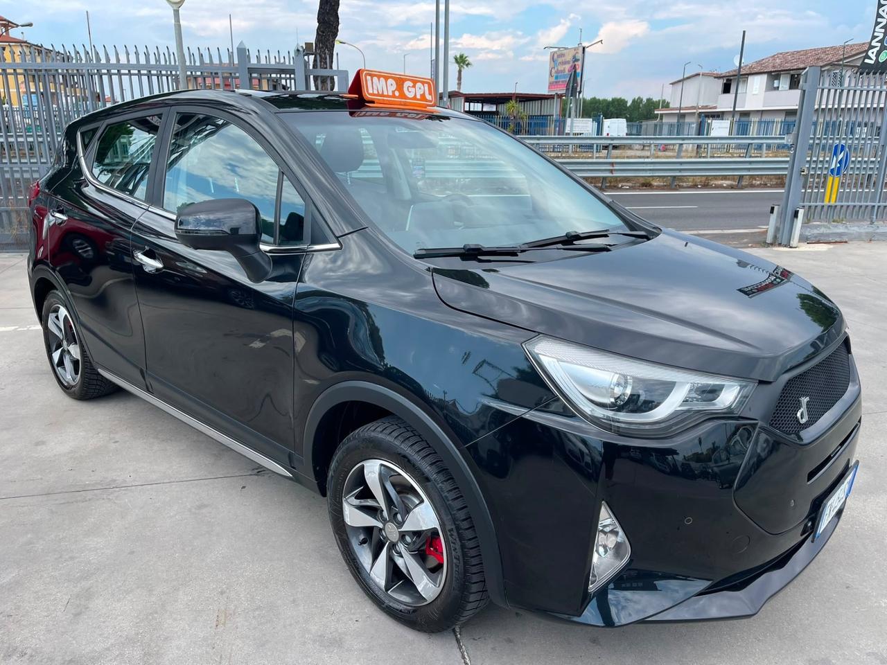 Dr DR4 1.6 gpl 2018 tetto apribile