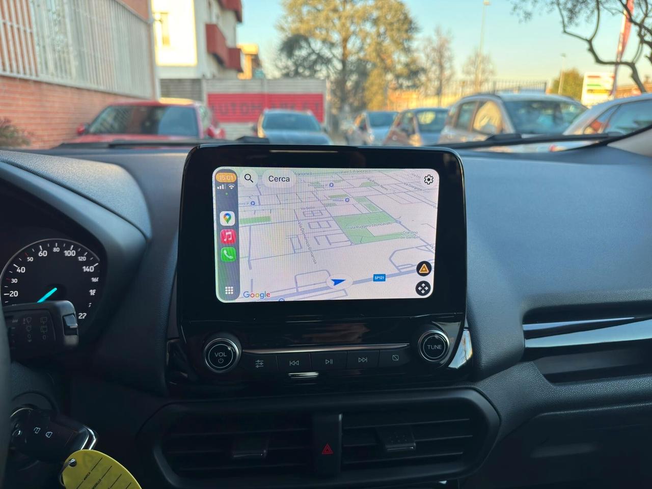 Ford EcoSport 1.0 EcoBoost 125CV Active