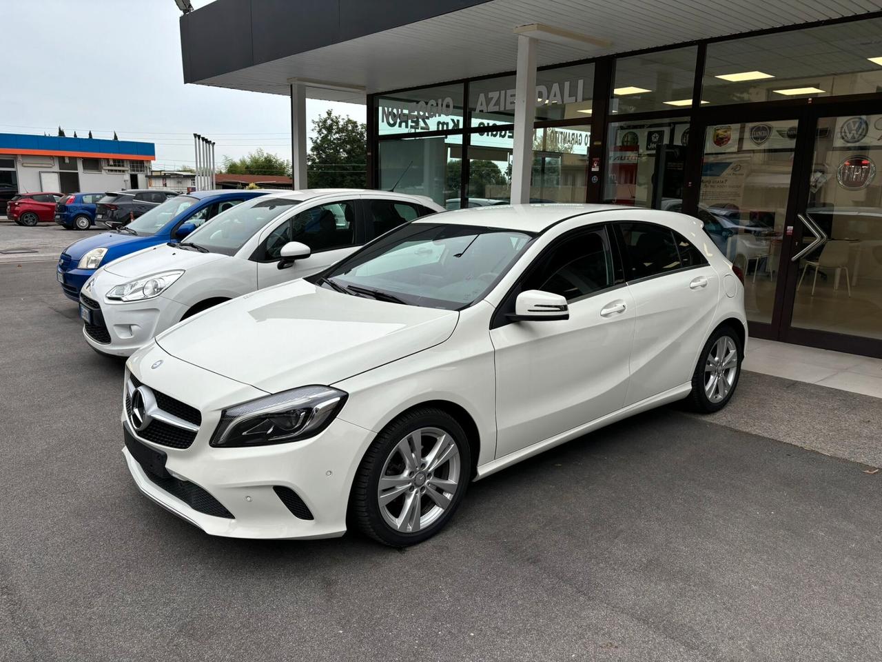 Mercedes-benz A 180 A 180 d Sport