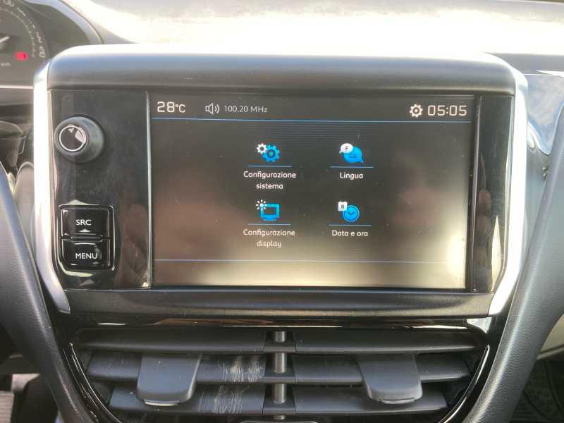 PEUGEOT 208 1.6 bluehdi 75cv van Active