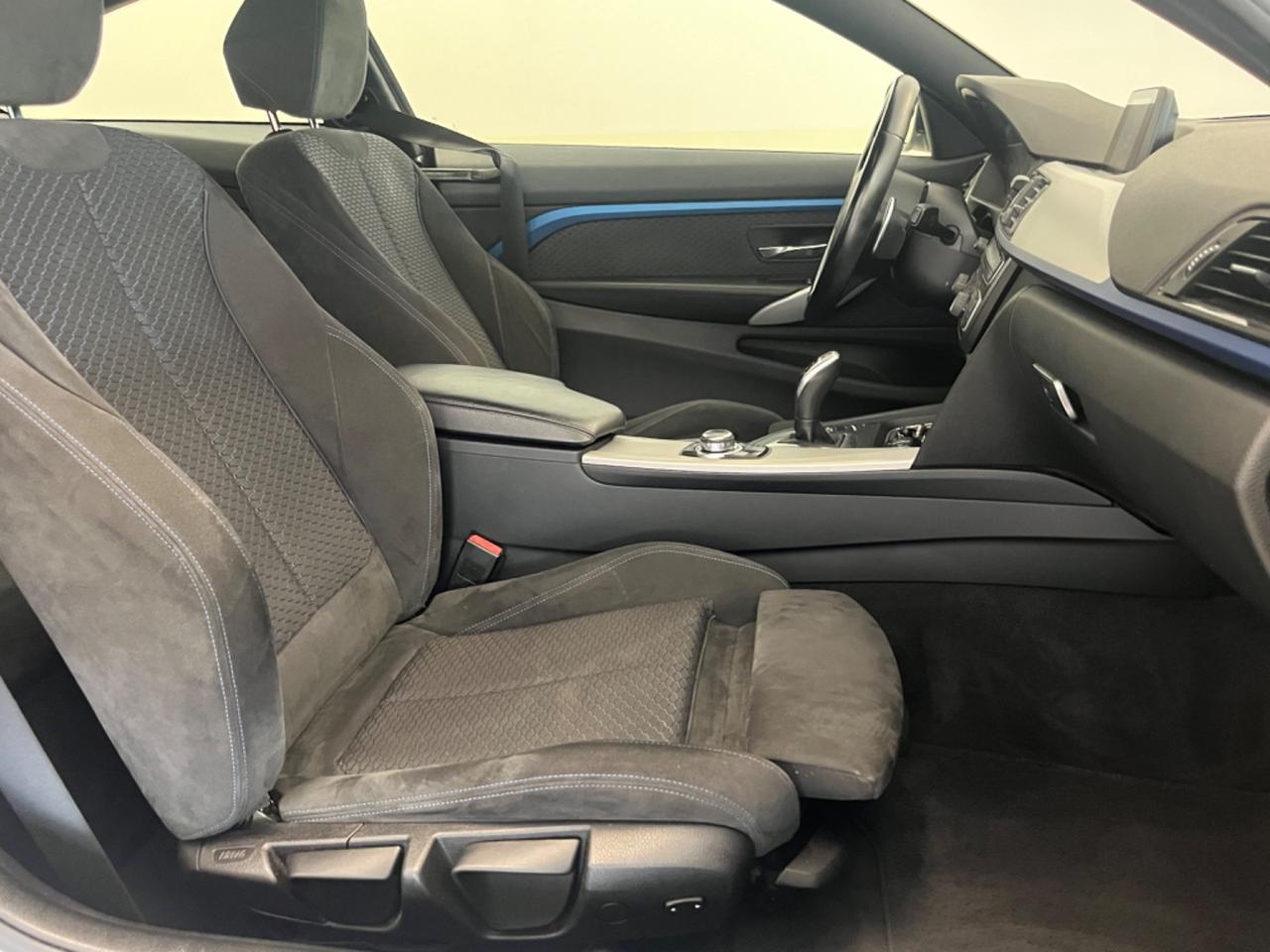 Bmw 420d xDrive Coupé Msport