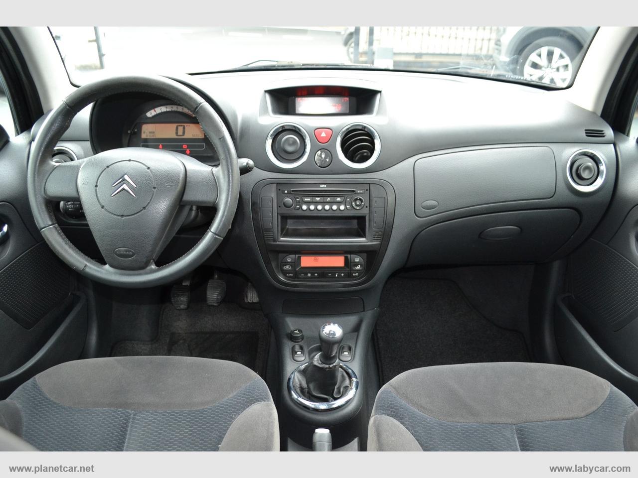 CITROEN C3 1.1 Exclusive