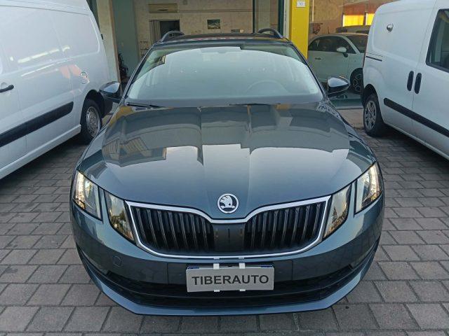 SKODA Octavia 1.4 TSI Wagon Executive G-Tec