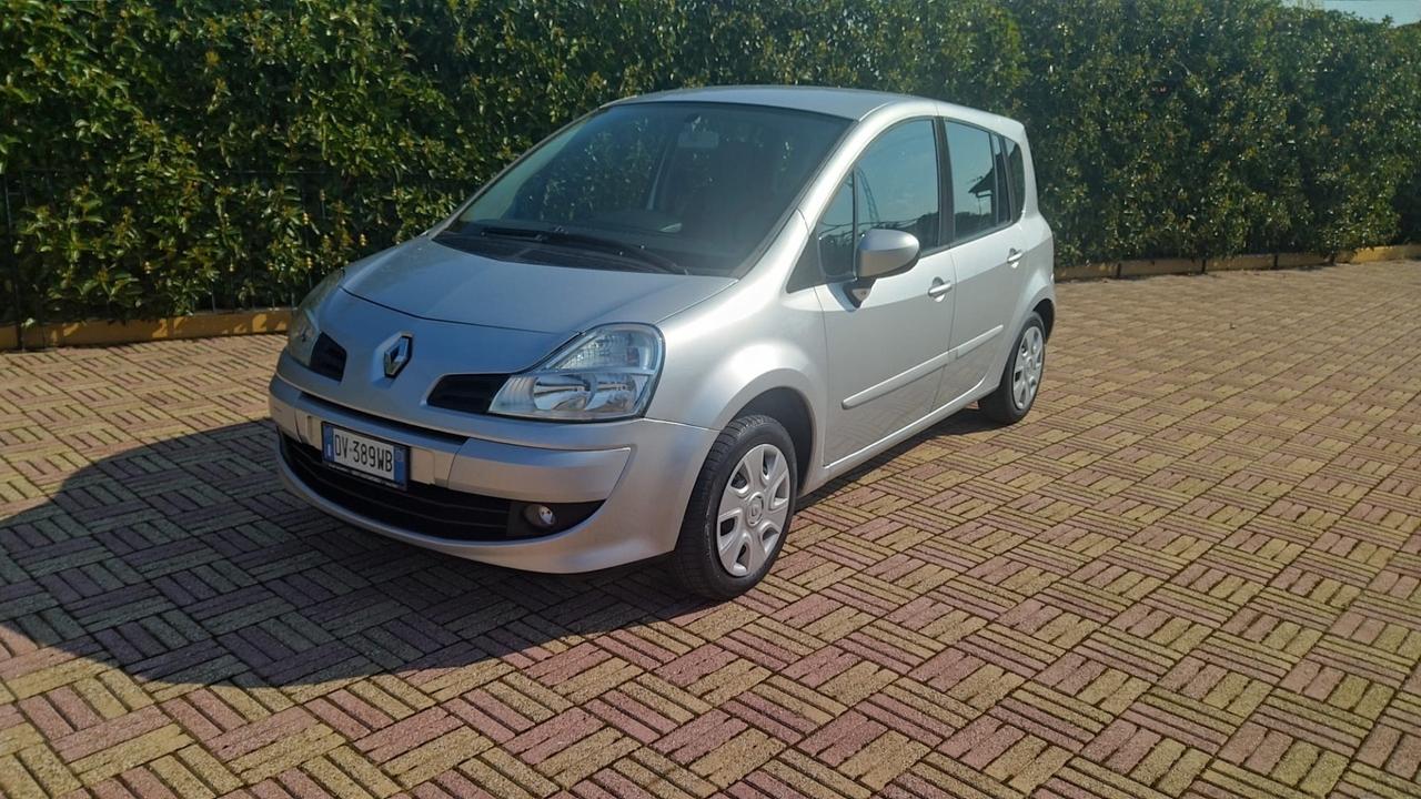 Renault Modus 1.2 16V GPL Dynamique