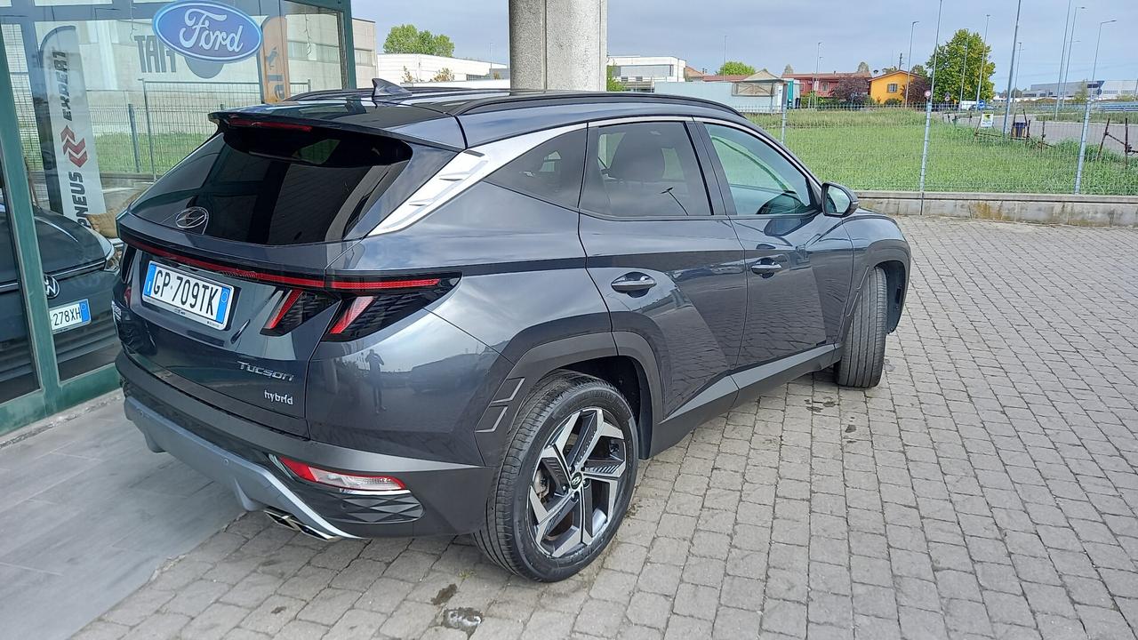 Hyundai Tucson 1.6 HEV aut. Exellence