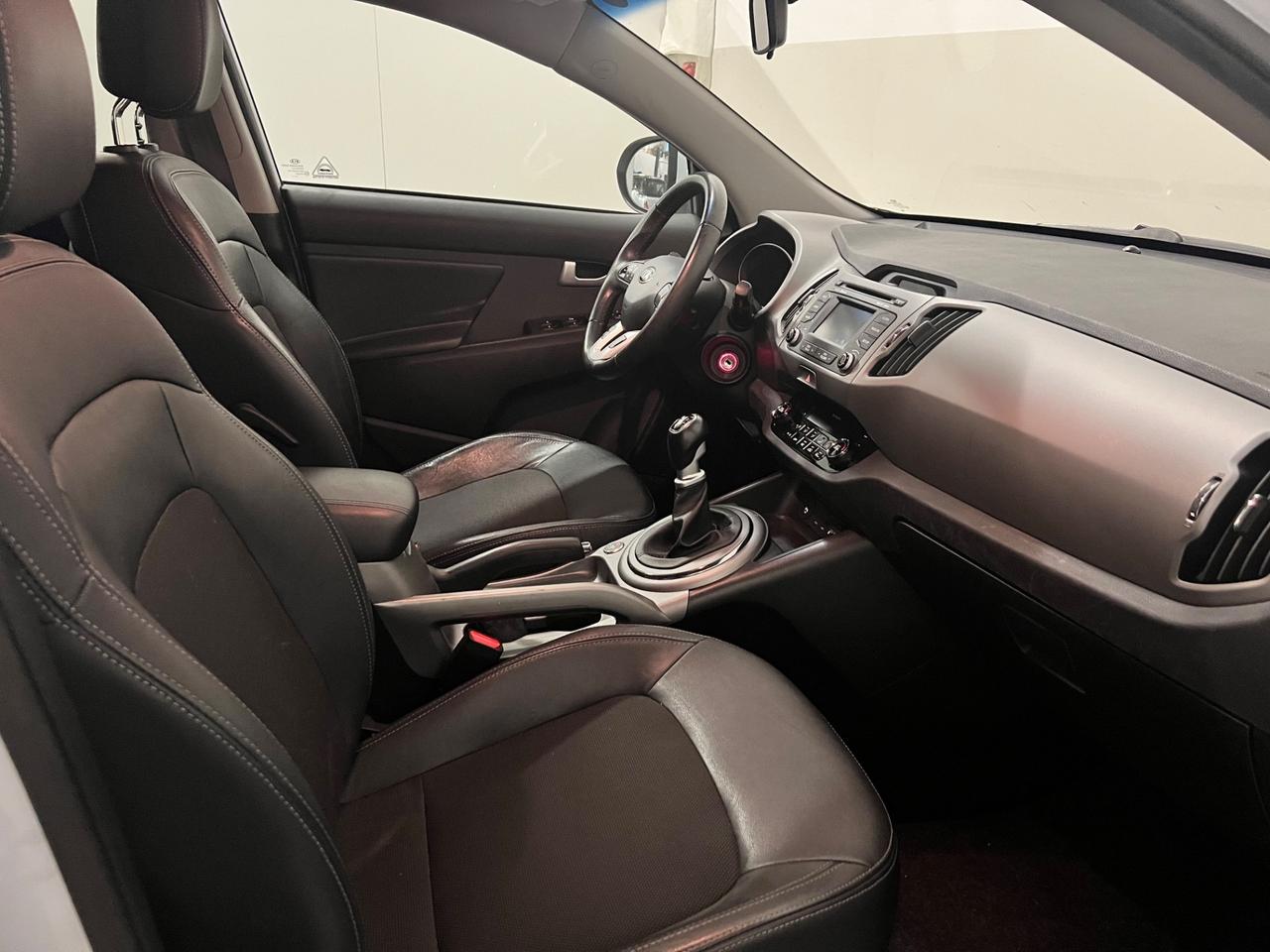 Kia Sportage 1.6 ECO GPL+ 2WD Cool