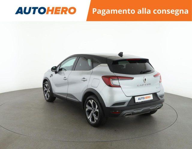 RENAULT Captur Plug-in Hybrid E-Tech 160 CV RS Line