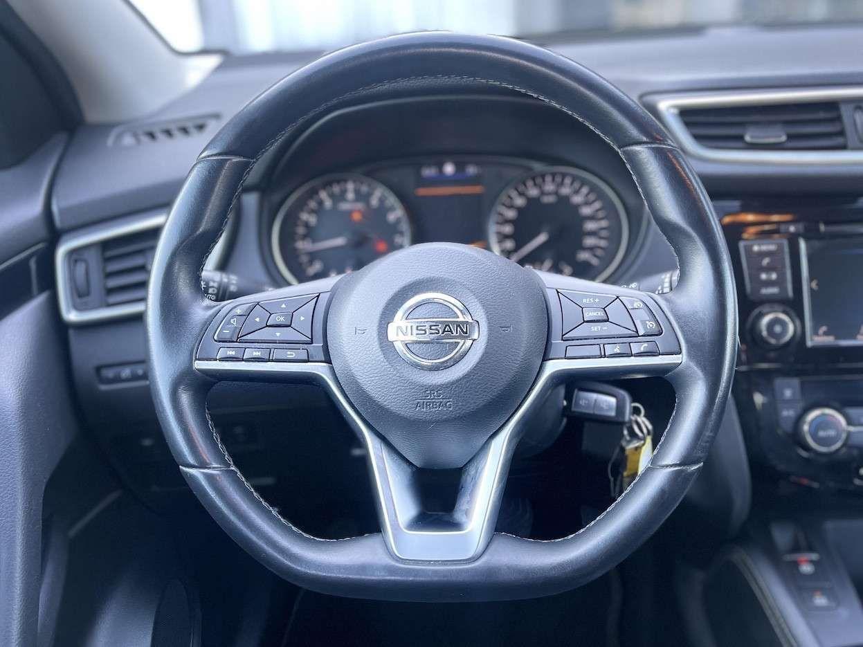 Nissan Qashqai 1.3 Benzina 140CV E6 Neo. - 2021