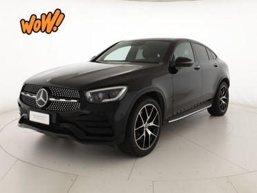 Mercedes-Benz GLC coupe 300 d premium plus 4matic auto