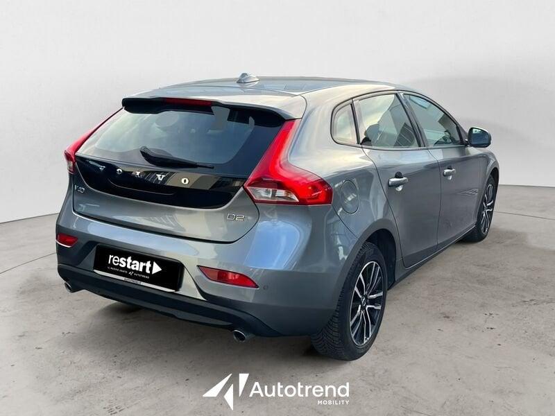 Volvo V40 D2 120 CV NAVI LED Business Plus