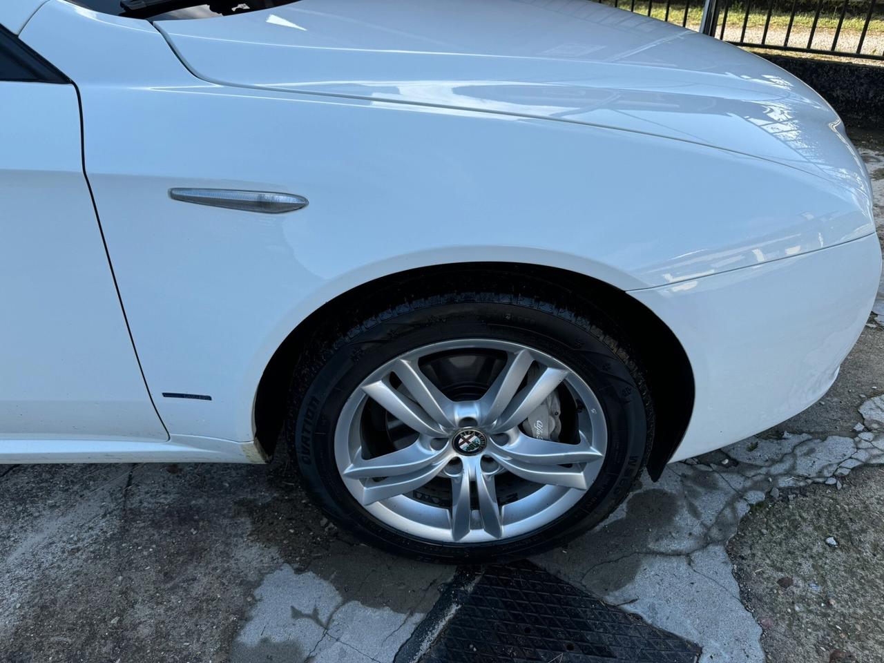 Alfa Romeo 159 2.0 JTDm 136 CV sw @VENDUTA@