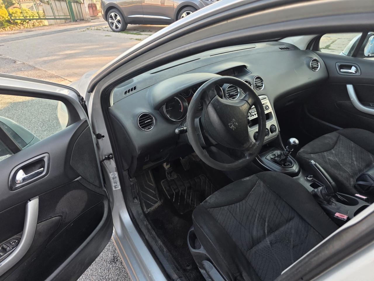 Peugeot 308 16hdi euro 5. 2010