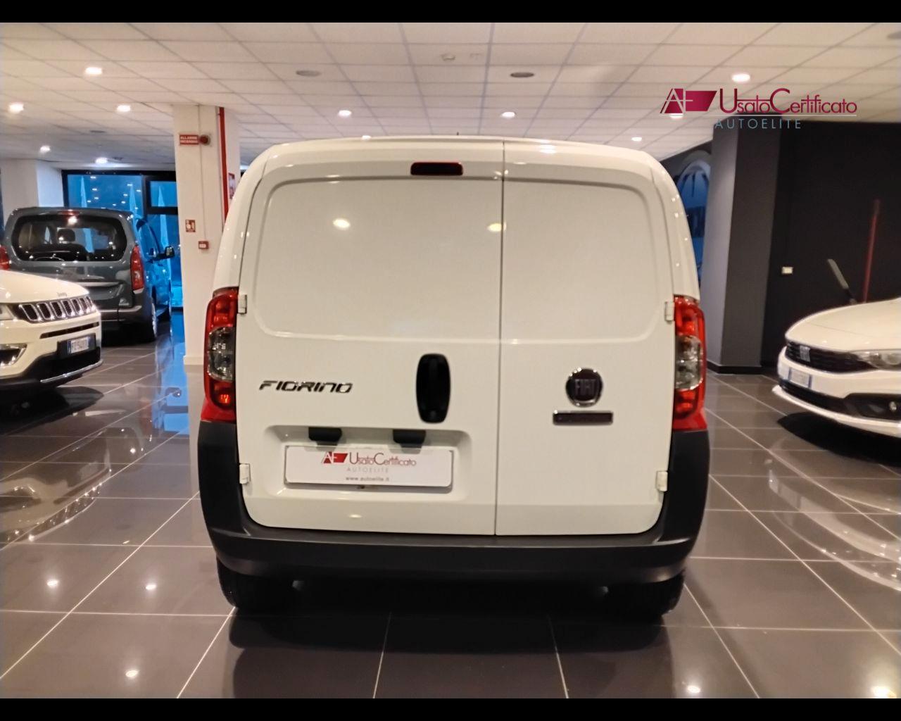 FIAT Fiorino 1.3 MJT 95CV Cargo SX