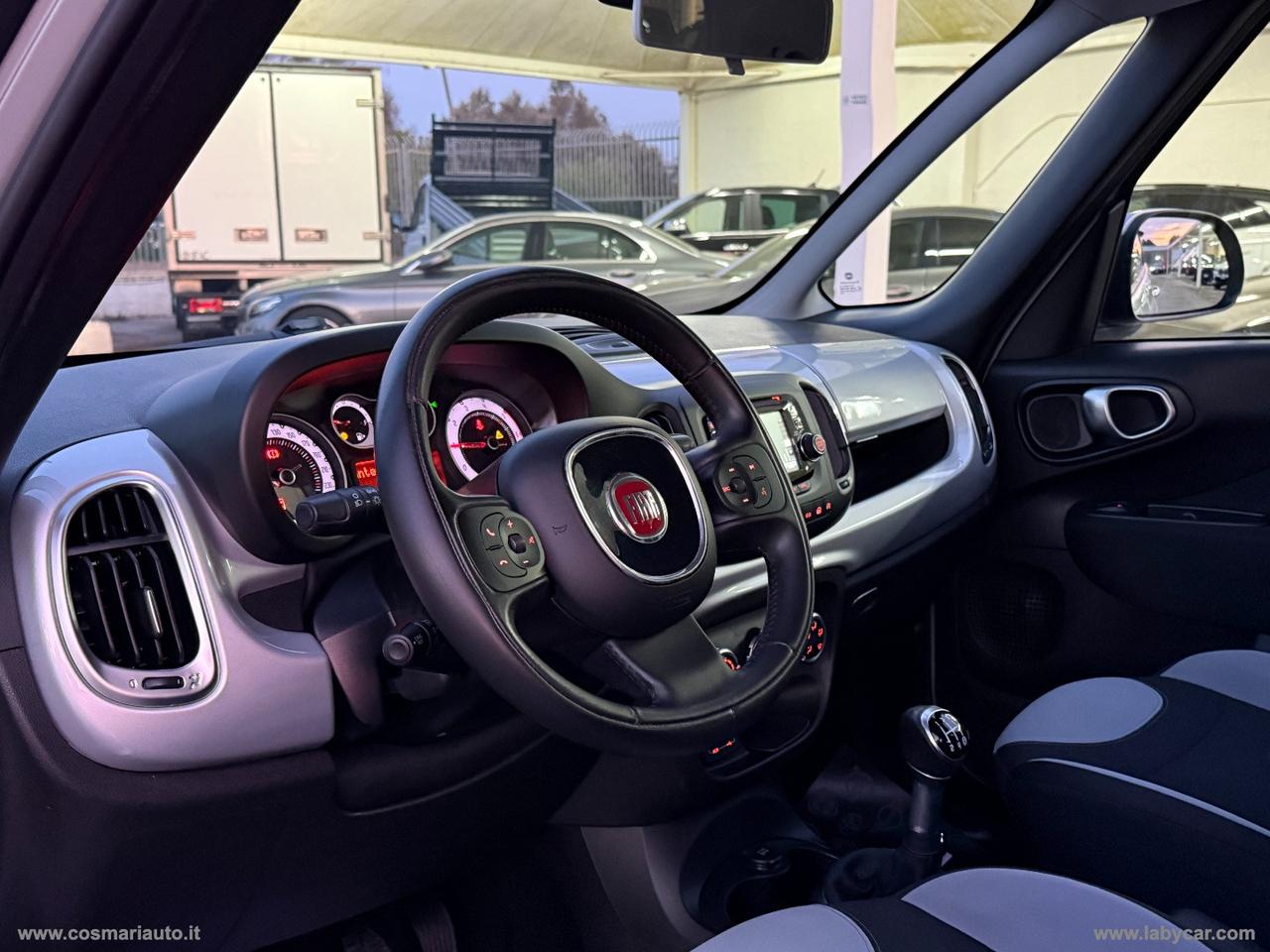 500L 1.3 MJT 95 CV Lounge