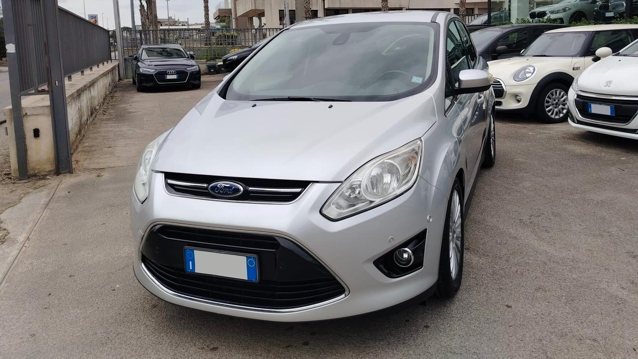 Ford C-Max 1.6 TDCi 115CV Titanium