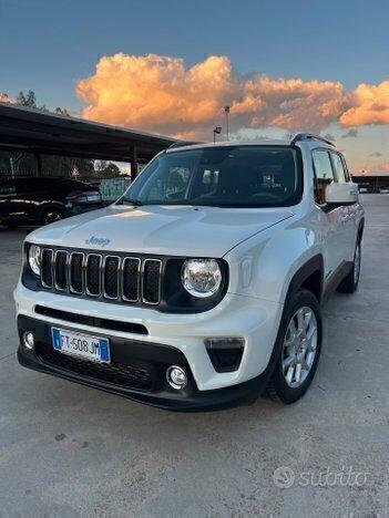 Jeep Renegade 1.6 Mjt 120 CV Business UNICO PROPRIETARIO