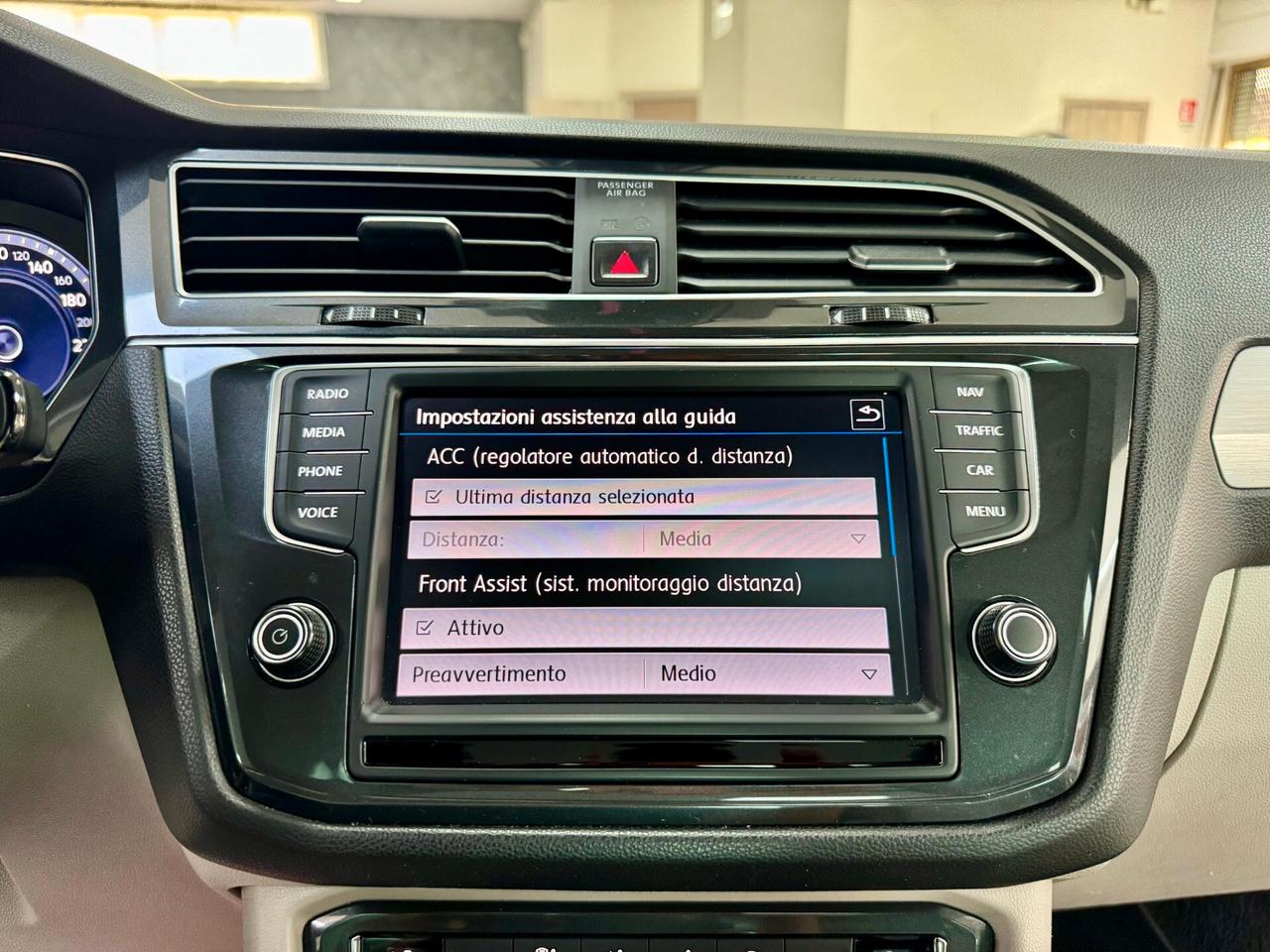 Volkswagen Tiguan 2.0 TDI 190cv DSG 4MOTION Executive